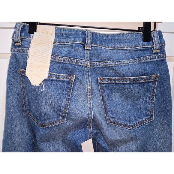 NWT Talbots Signature Straight Jeans – Size 2P/26 - Picture 5 of 8